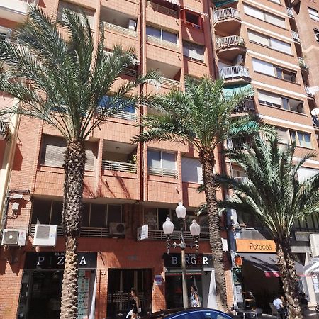 El Misterio Apartment Alicante Luaran gambar