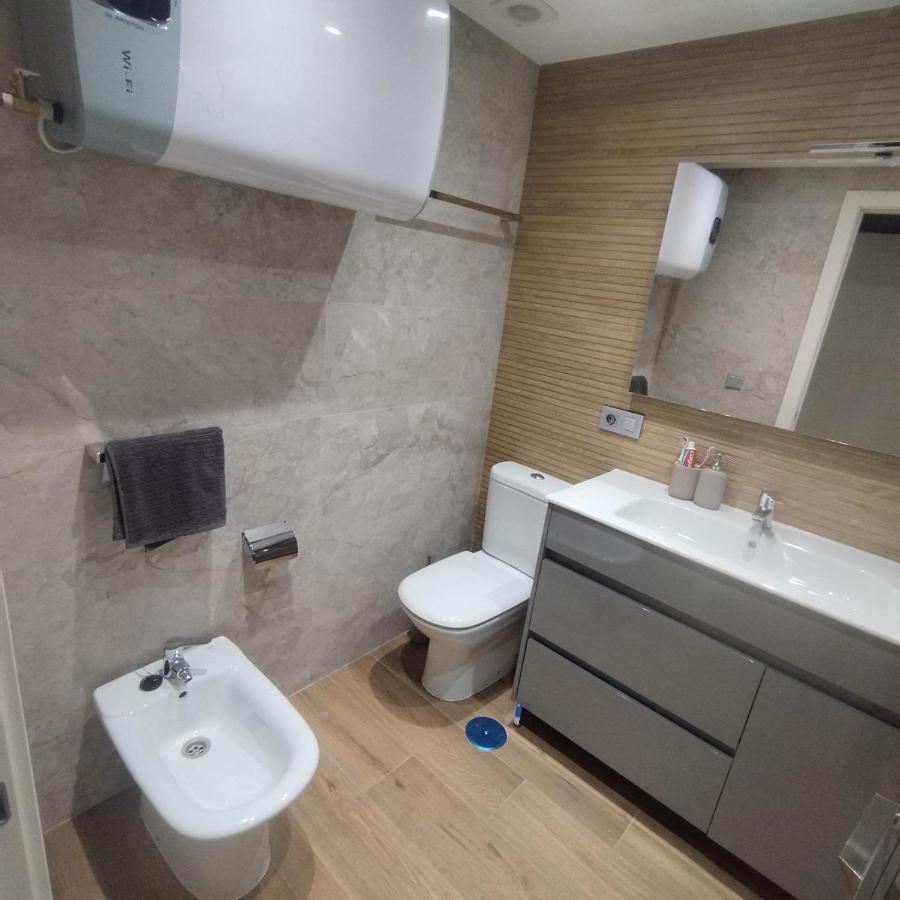 El Misterio Apartment Alicante Luaran gambar