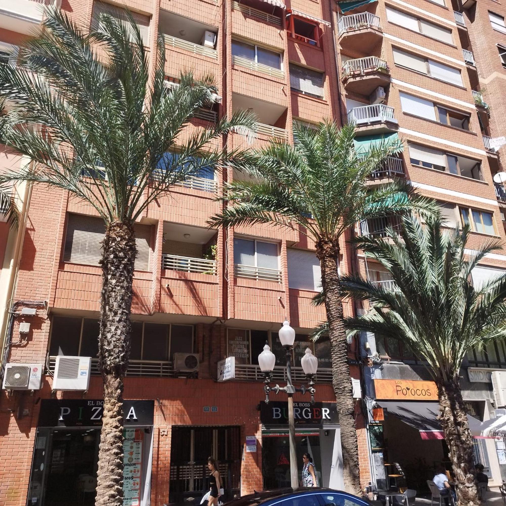 El Misterio Apartment Alicante Luaran gambar